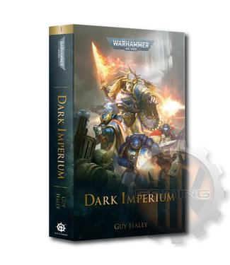 Black Library Dark Imperium