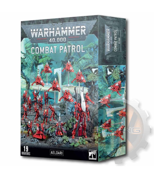 Warhammer 40000 Combat Patrol: Aeldari