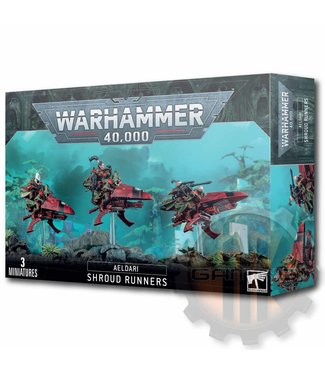 Warhammer 40000 Aeldari: Shroud Runners