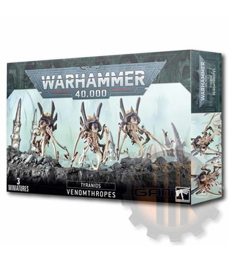 Warhammer 40000 Tyranid Venomthropes