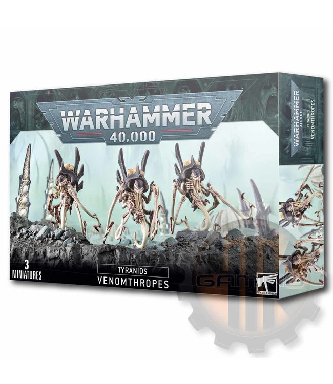 Games Workshop Tyranid Venomthropes