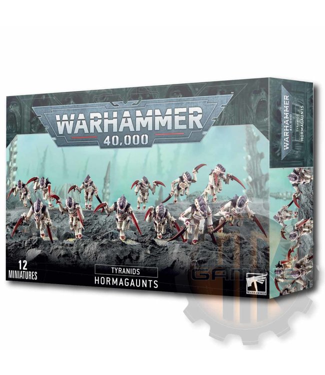 Games Workshop *Tyranid Hormagaunt Brood