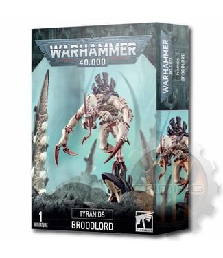 Warhammer 40000 Tyranid Broodlord
