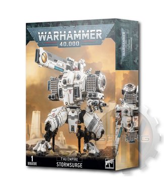 Warhammer 40000 Tau Empire Kv128 Stormsurge