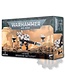 Warhammer 40000 Tau Empire Xv88 Broadside Battlesuit