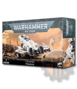 Warhammer 40000 Tau Empire Tx4 Piranha