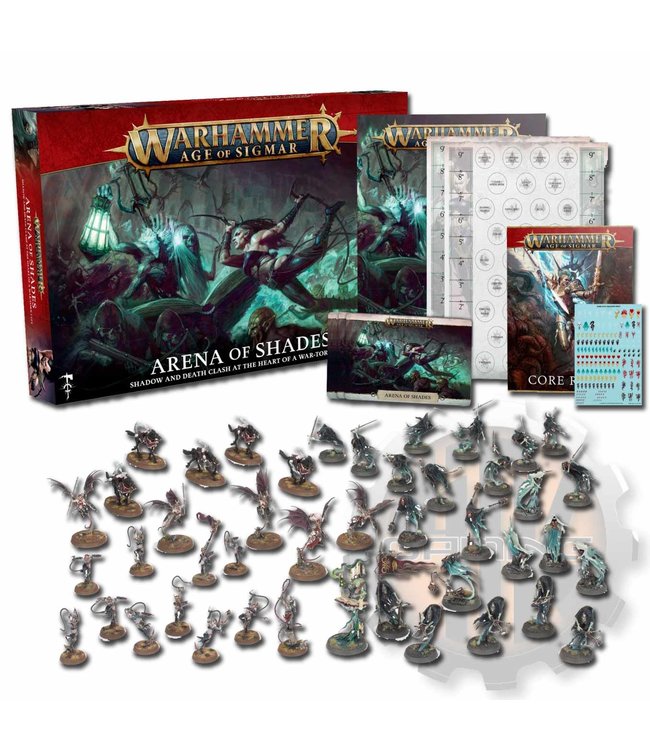 Age Of Sigma Age Of Sigmar: Arena Of Shades