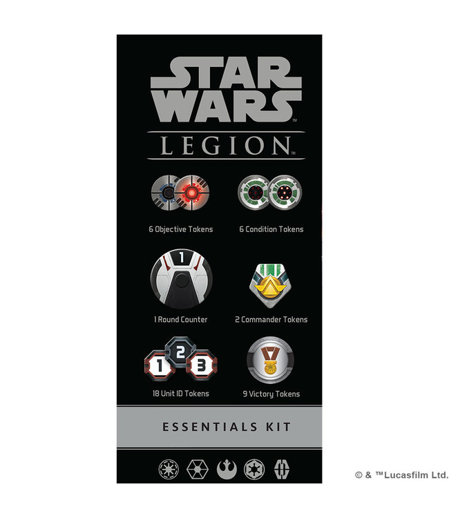 Star Wars Legion Star Wars Legion: Essentials Kit
