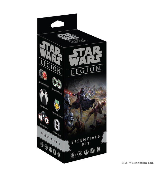 Star Wars Legion Star Wars Legion: Essentials Kit