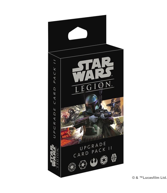 Star Wars Legion Star Wars Legion: Card Pack II