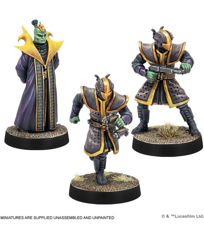 Star Wars Legion Black Sun Enforcers