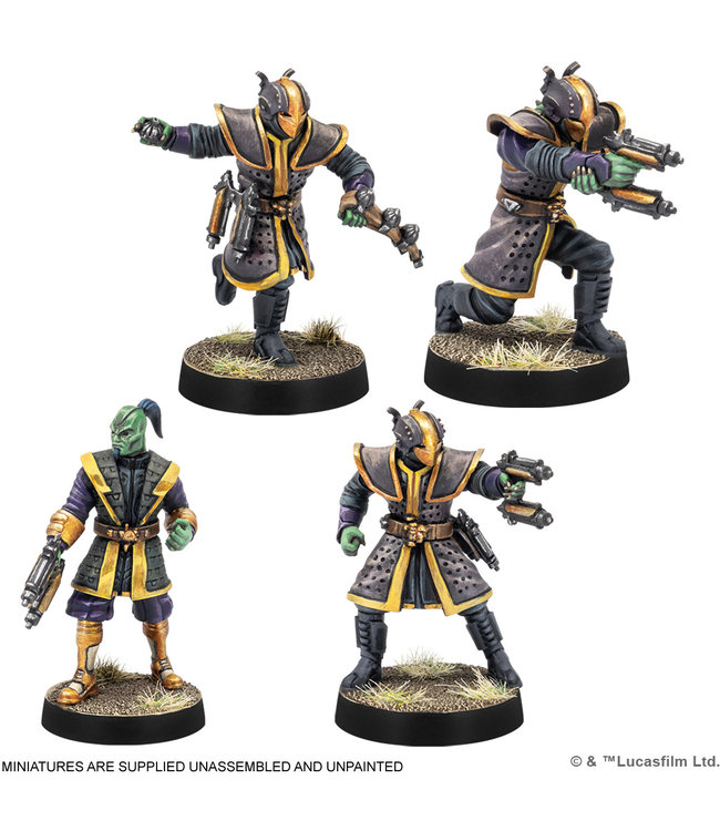 Star Wars Legion Black Sun Enforcers