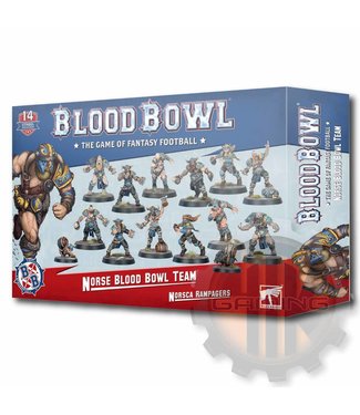 Blood Bowl Blood Bowl: Norse Team