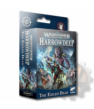 Warhammer Underworlds Wh Underworlds: The Exiled Dead