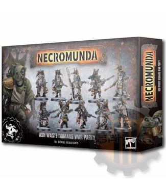 Necromunda Necromunda: Ash Wastes Nomads War Party