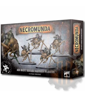 Necromunda Ash Waste Nomads Dustback Helamites