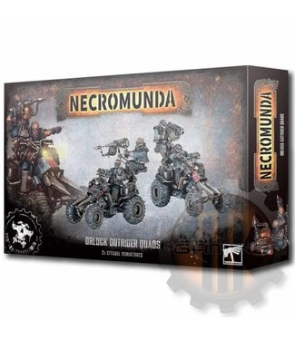 Necromunda Necromunda: Orlock Outrider Quads