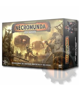 Necromunda Necromunda: Ash Wastes