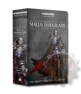Black Library Chronicles Of Malus Darkblade: Volume 2