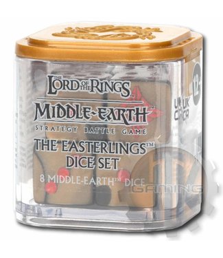 Middle Earth Middle-Earth Sbg: The Easterlings Dice