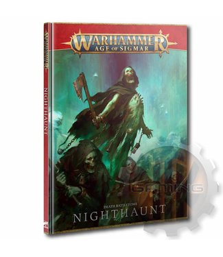 Age Of Sigmar Battletome: Nighthaunt