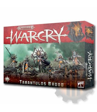 Warcry #Warcry: Tarantulos Brood