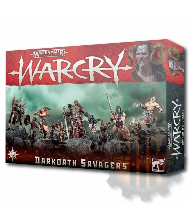 Warcry Warcry: Darkoath Savagers