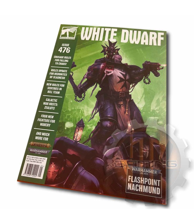 White Dwarf White Dwarf 476 (May-22)