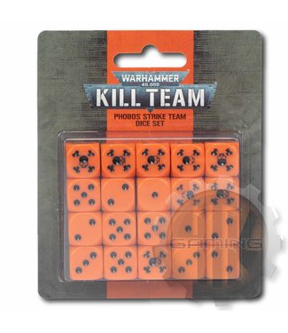 Kill Team Kill Team: Phobos Strike Team Dice