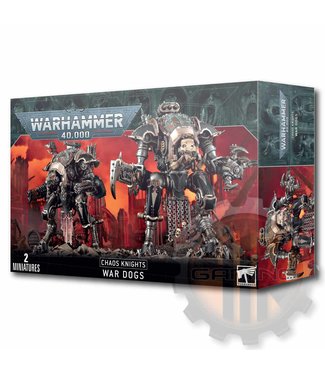 Warhammer 40000 Chaos Knights: Wardogs