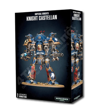 Warhammer 40000 *Imperial Knights: Knight Castellan