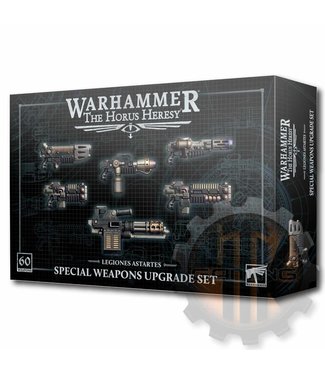 Horus Heresy Legions Astartes: Special Weapons Upgrade Set