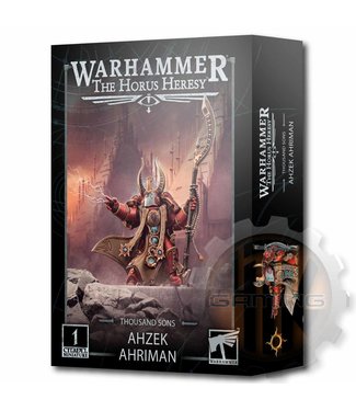 Horus Heresy Horus Heresy: Thousand Sons: Azhek Ahriman