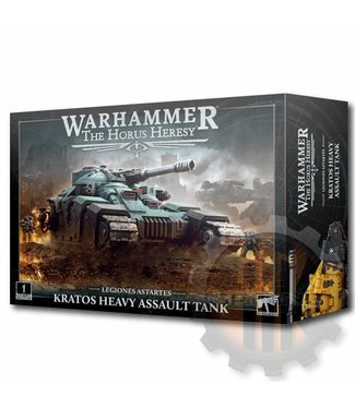 Horus Heresy Legions Astartes: Kratos Heavy Assault Tank