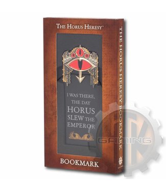 Black Library The Horus Heresy Bookmark