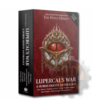 Black Library Lupercal'S War Pb