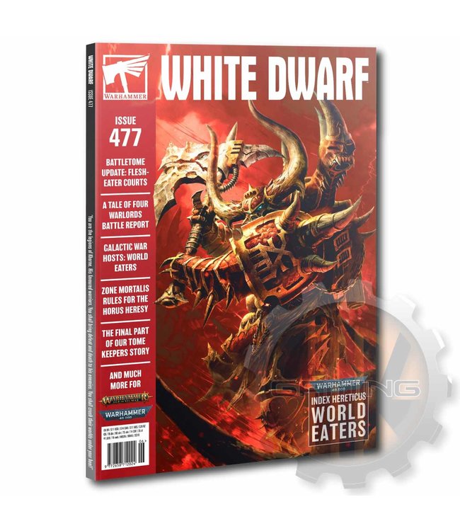 White Dwarf White Dwarf 477 (Jun-22)