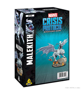 Marvel Marvel Crisis Protocol: Malekith