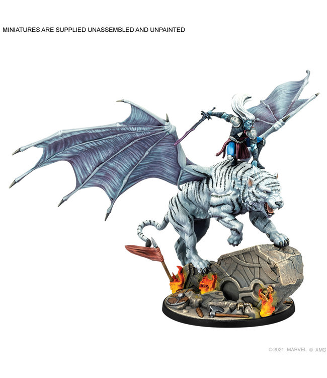 Marvel Marvel Crisis Protocol: Malekith