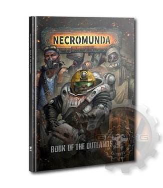 Necromunda Necromunda: Book Of The Outlands