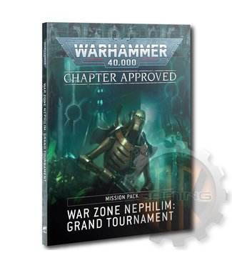 Warhammer 40000 Warzone Nephilim Gt Mission Pack