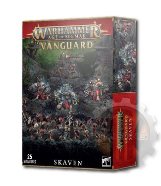 Age Of Sigmar Vanguard: Skaven