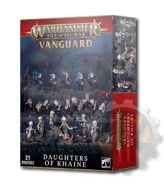 Age Of Sigmar Spearhead: Daughters Of Khaine
