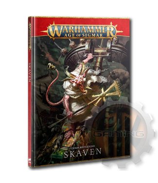 Age Of Sigmar Battletome: Skaven