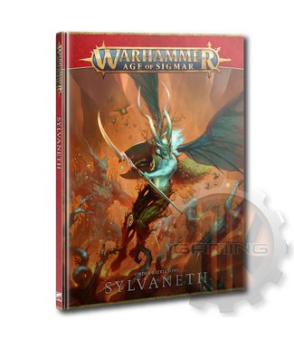 Age Of Sigmar Battletome: Sylvaneth