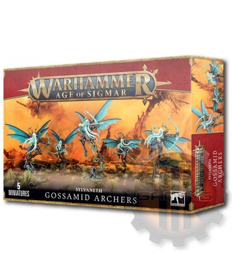 Age Of Sigmar Sylvaneth: Gossamid Archers