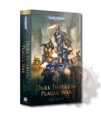 Black Library Dark Imperium: Plague War (Pb)