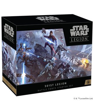 Star Wars Legion Star Wars Legion: 501st Legion