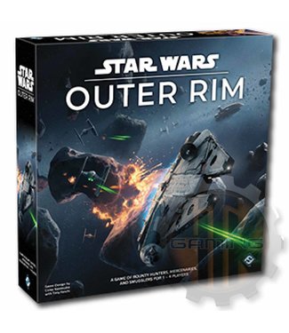 Star Wars Outer Rim Star Wars: Outer Rim