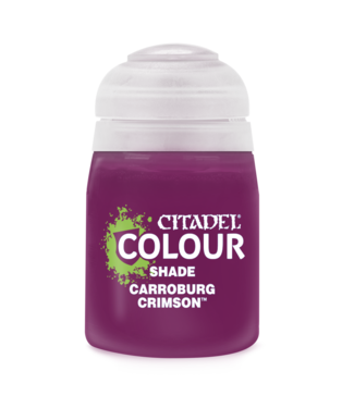 Citadel - Shade SHADE: Carroburg Crimson (18ML)